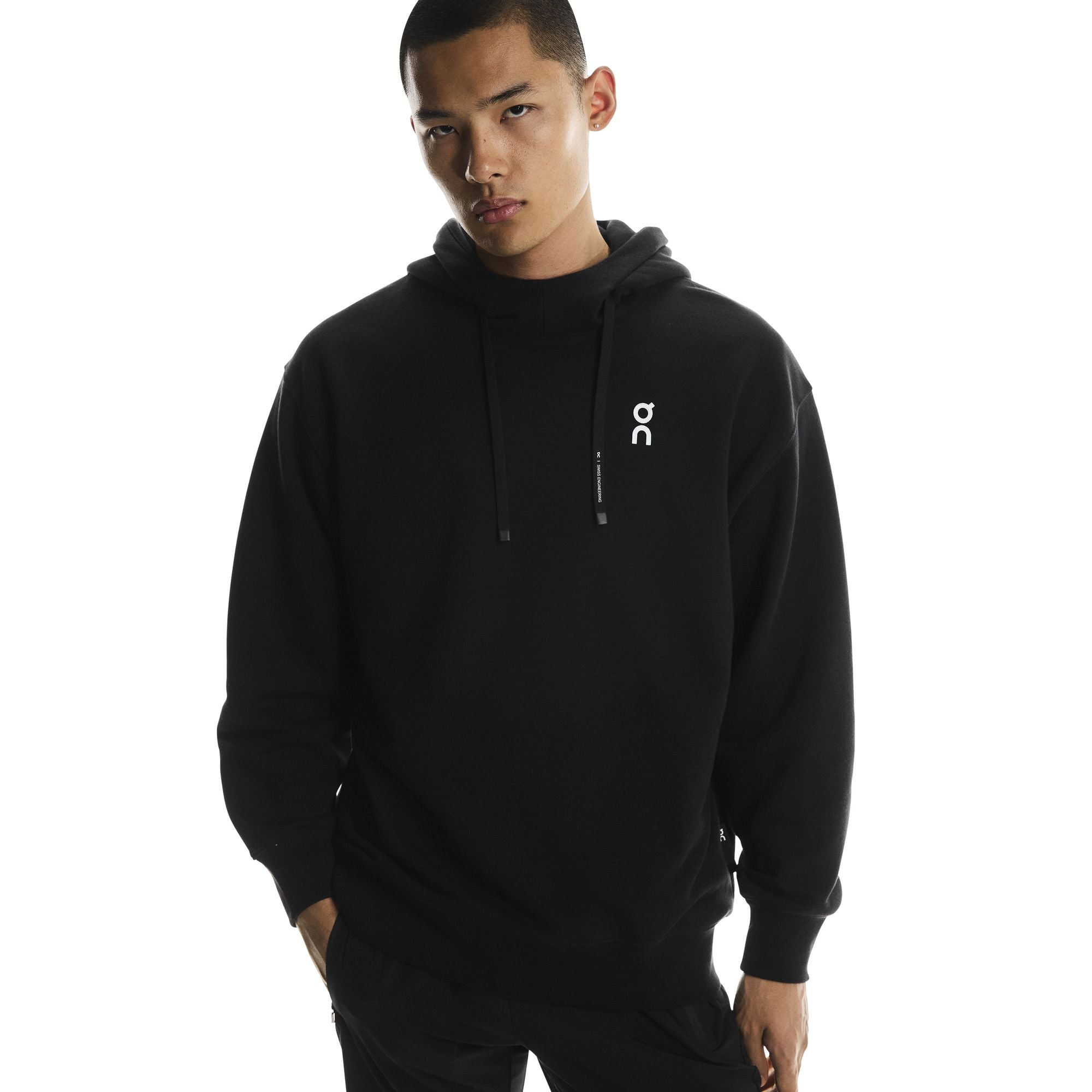 On Club Hoodie Graphic