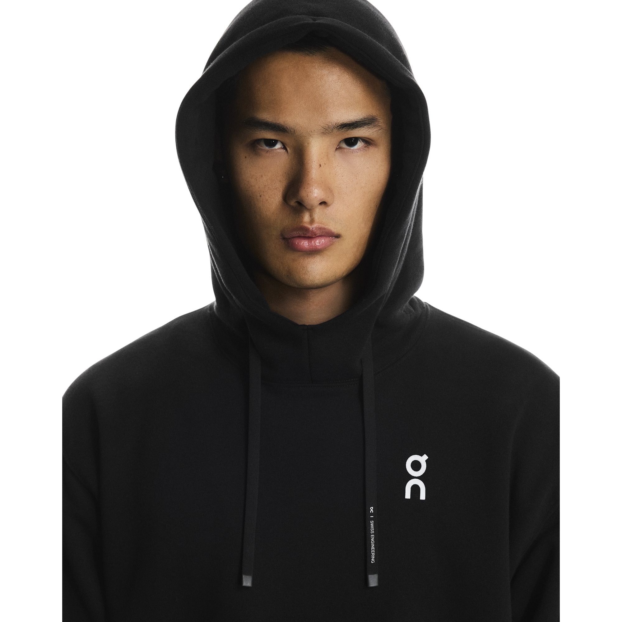 On Club Hoodie Graphic