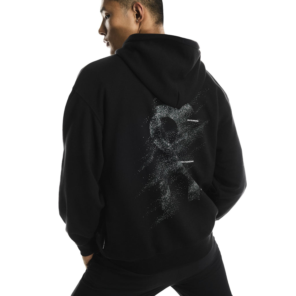 On Club Hoodie Graphic