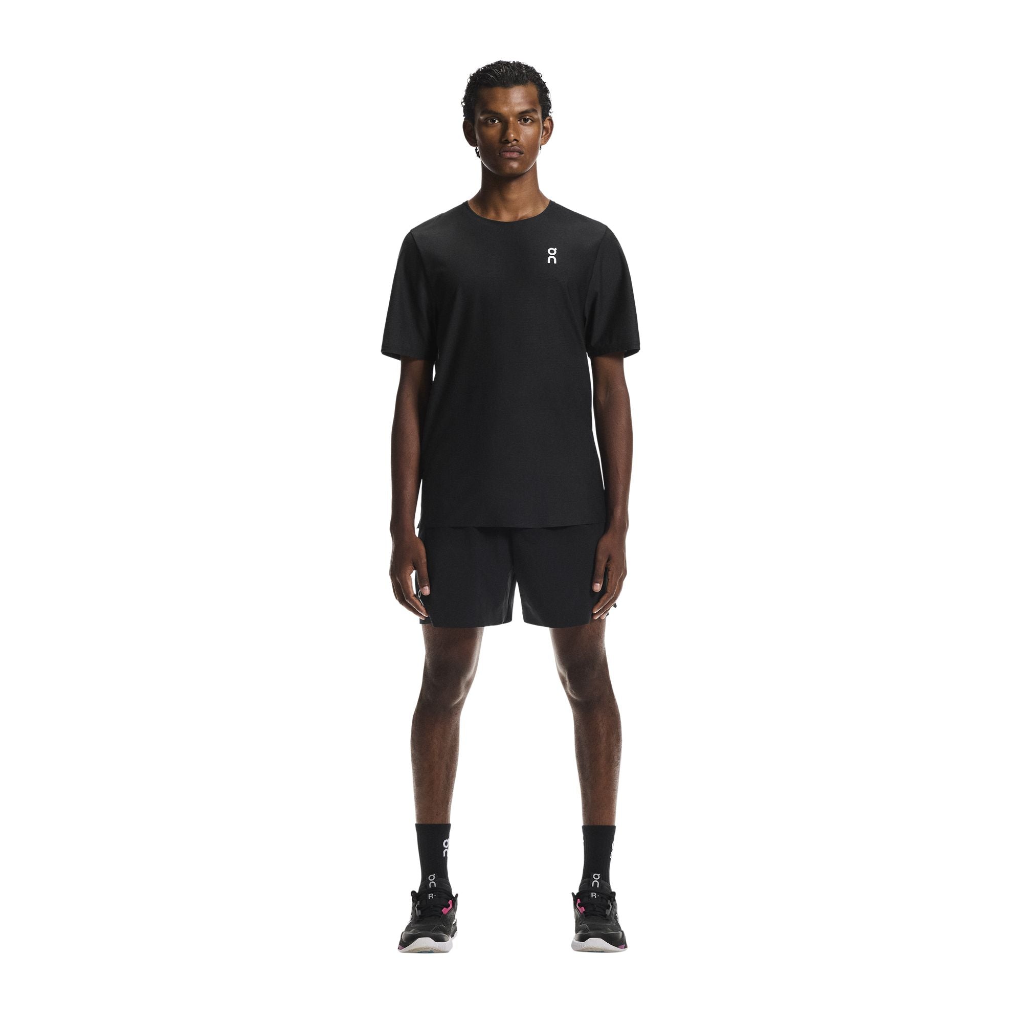 On 5" Court Shorts
