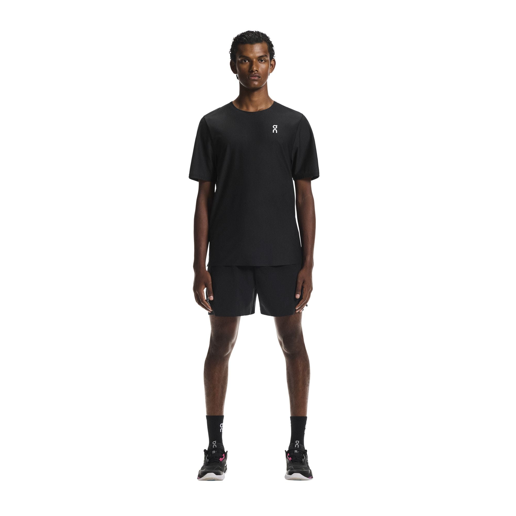 On 5" Court Shorts