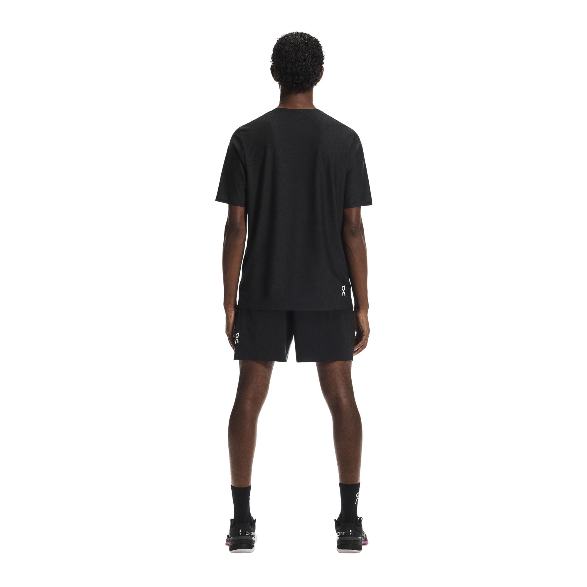On 5" Court Shorts