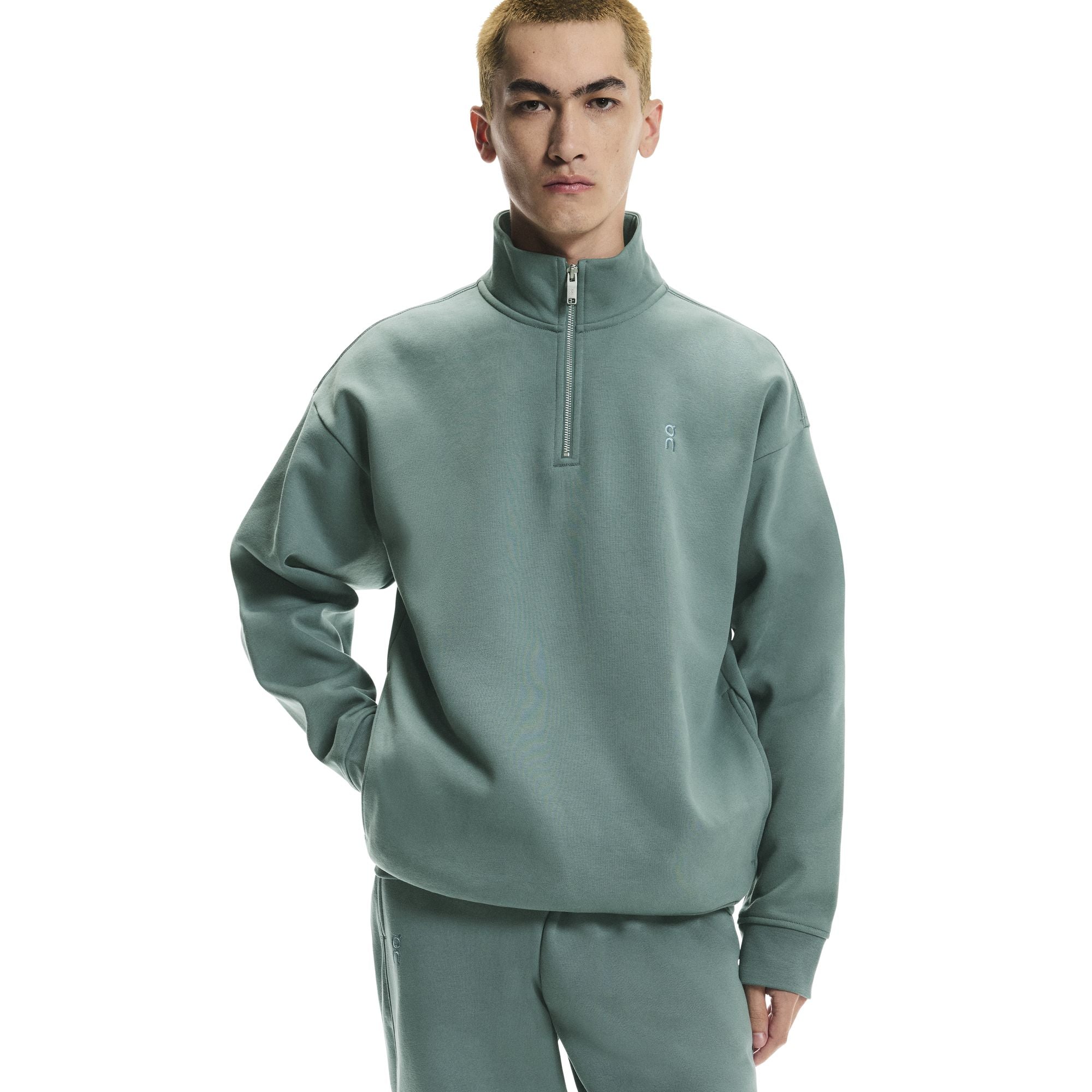On Club Collective 1/4 Zip