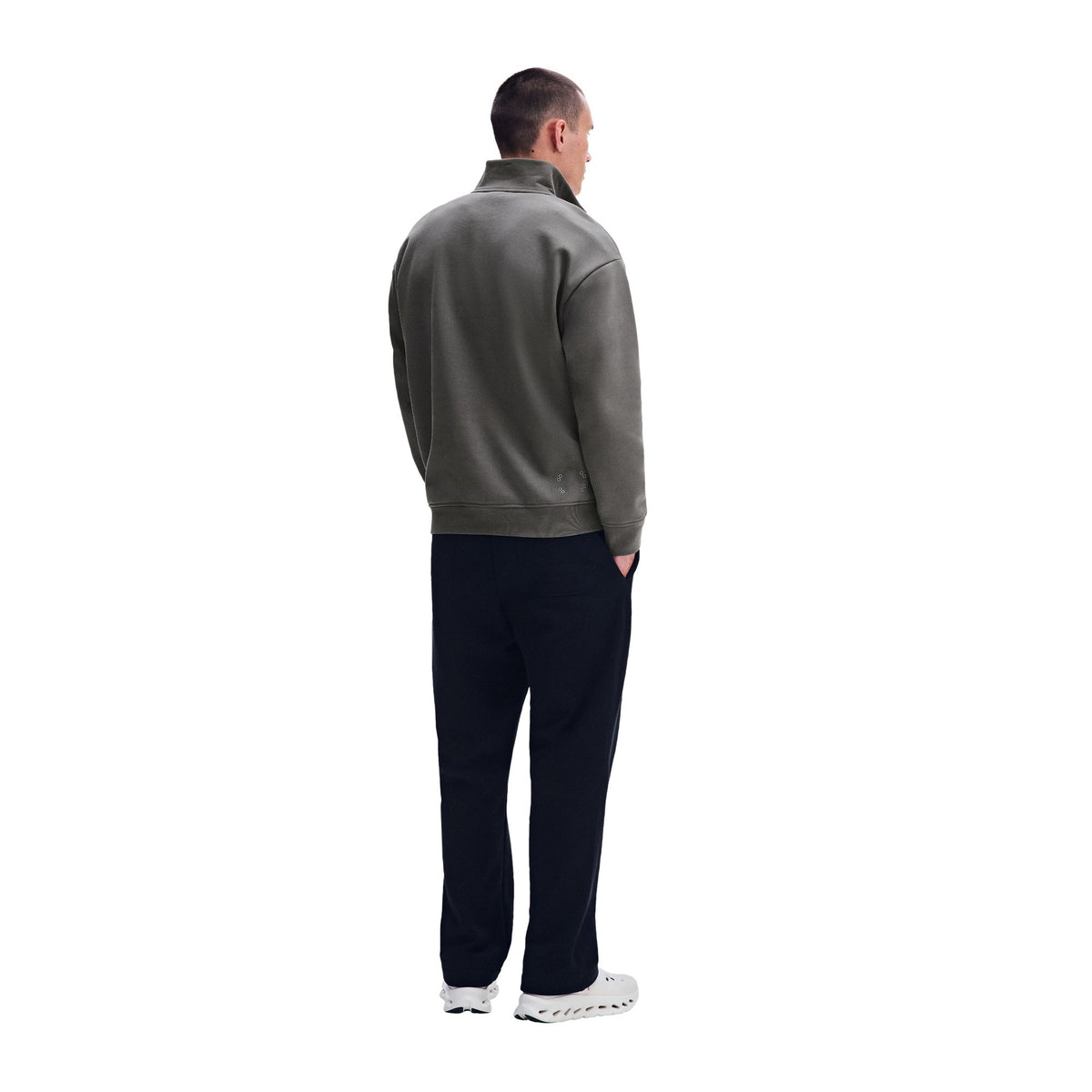 On Club Collective 1/4 Zip