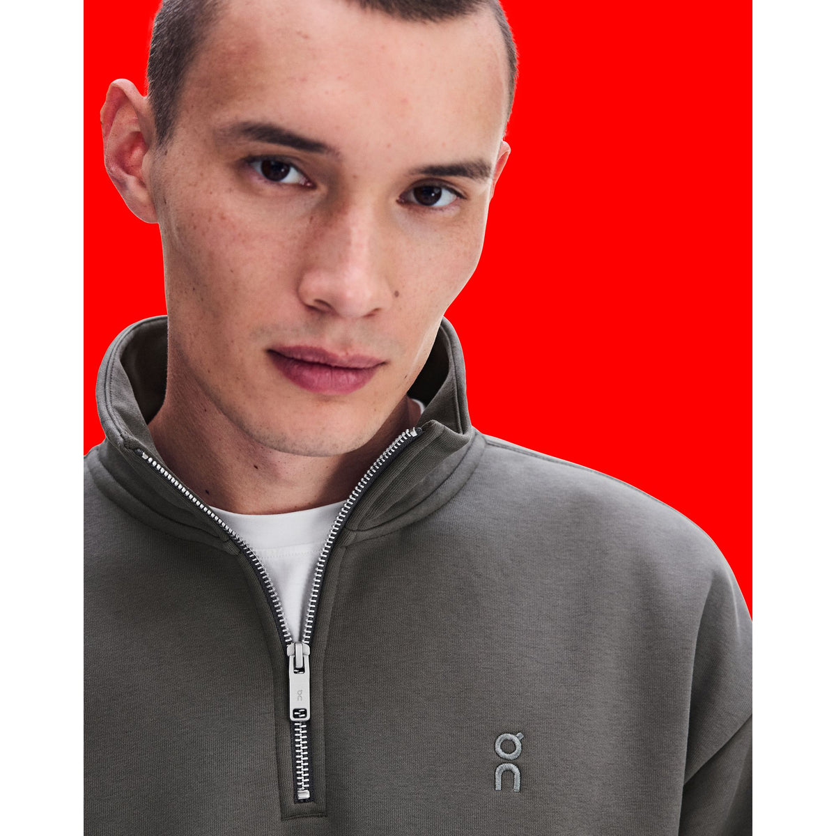 On Club Collective 1/4 Zip