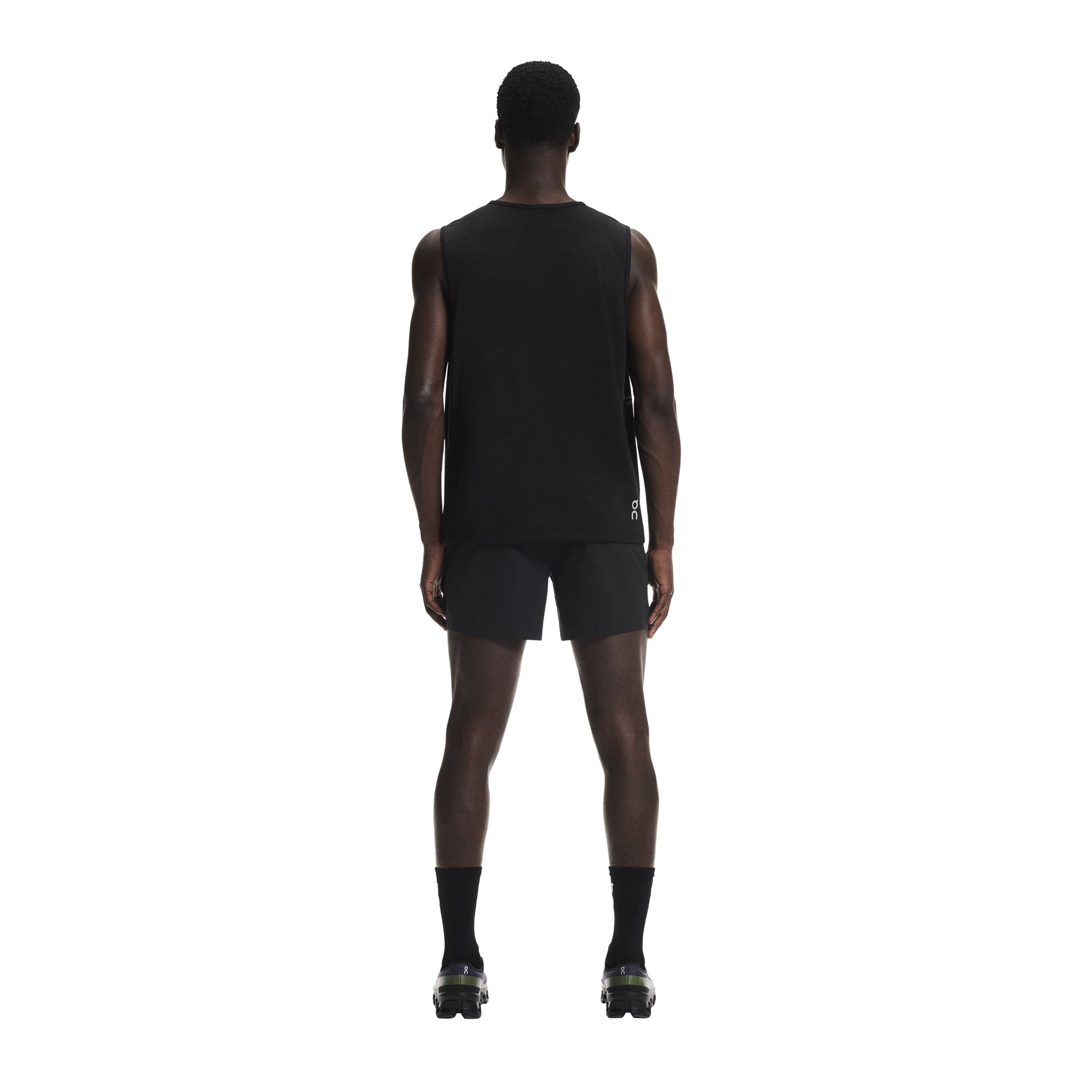 On Run Tank