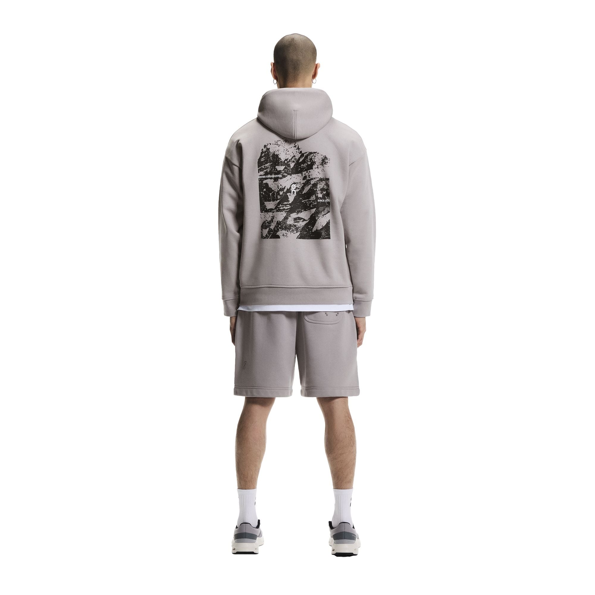 On Club Collective Hoodie Geo