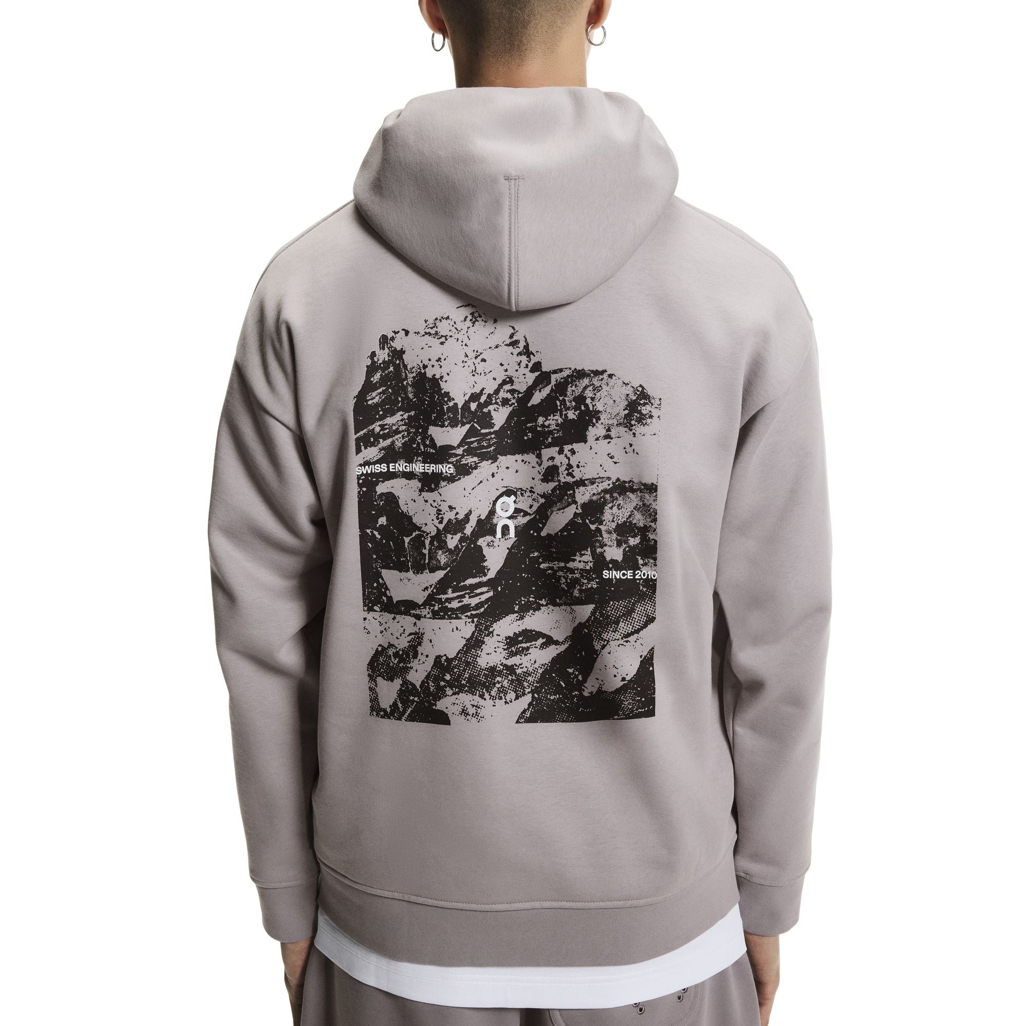 On Club Collective Hoodie Geo