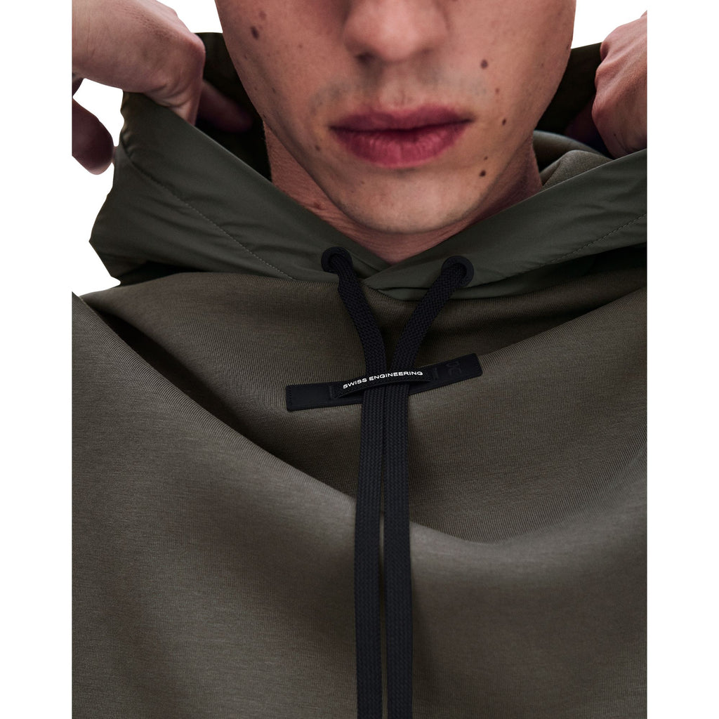On Focus Tech Hoodie Remix