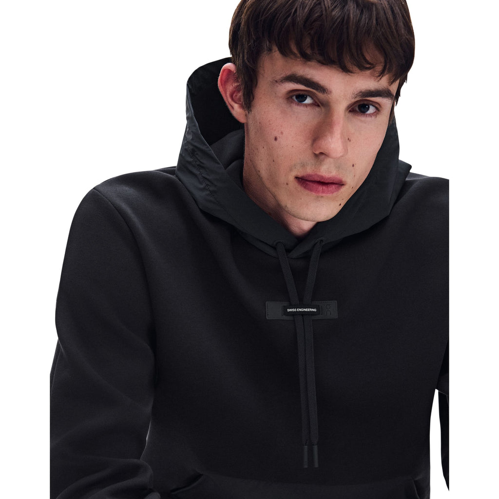 On Focus Tech Hoodie Remix