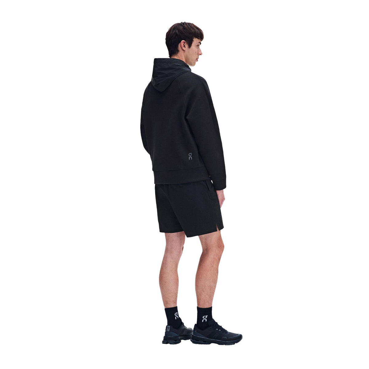 On Focus Tech Hoodie Remix