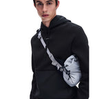 On Focus Tech Hoodie Remix