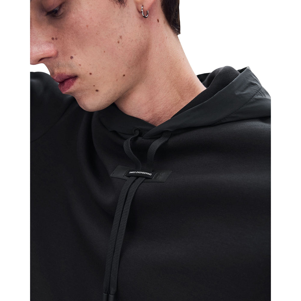On Focus Tech Hoodie Remix
