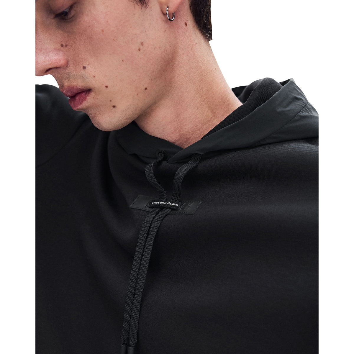 On Focus Tech Hoodie Remix