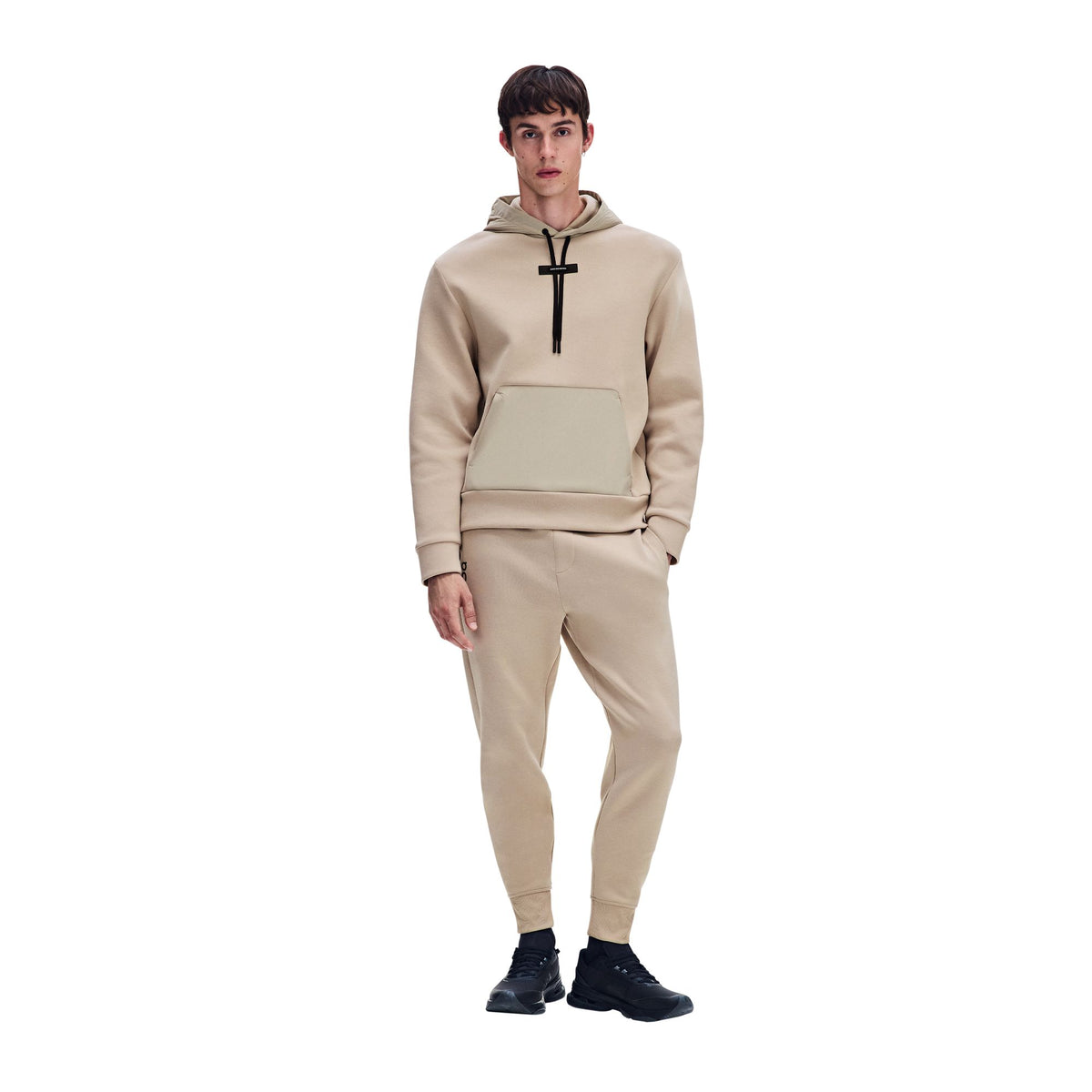 On Focus Tech Hoodie Remix