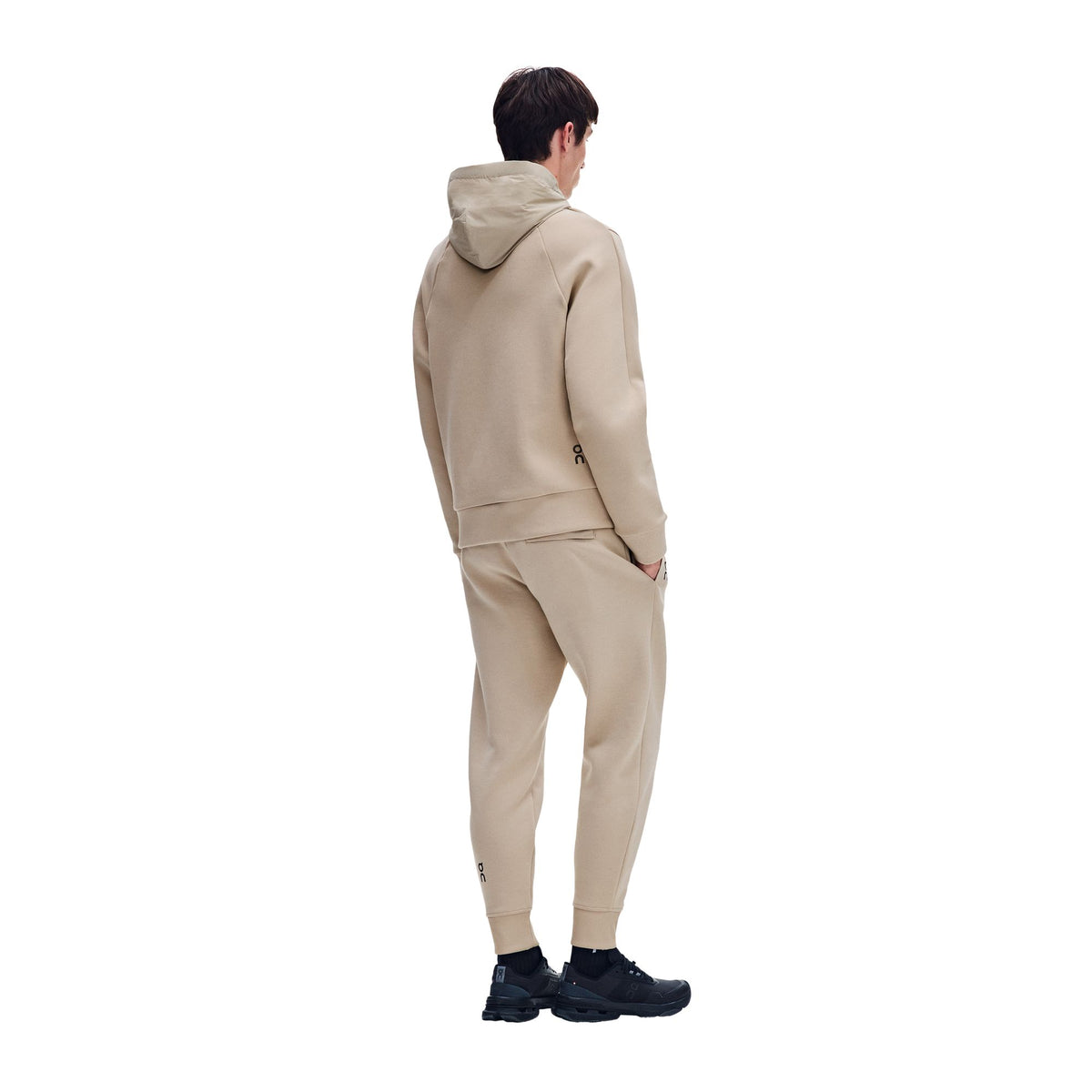 On Focus Tech Hoodie Remix