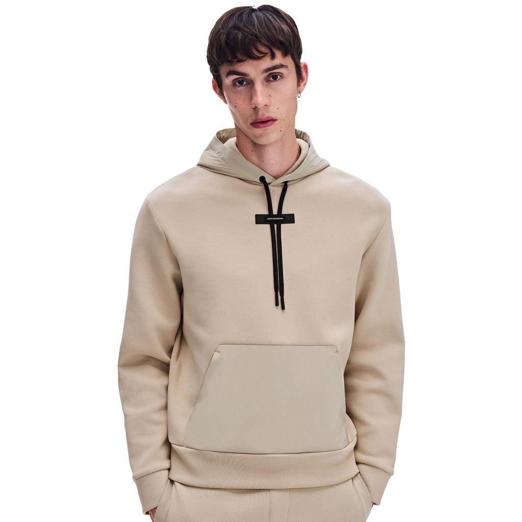On Focus Tech Hoodie Remix