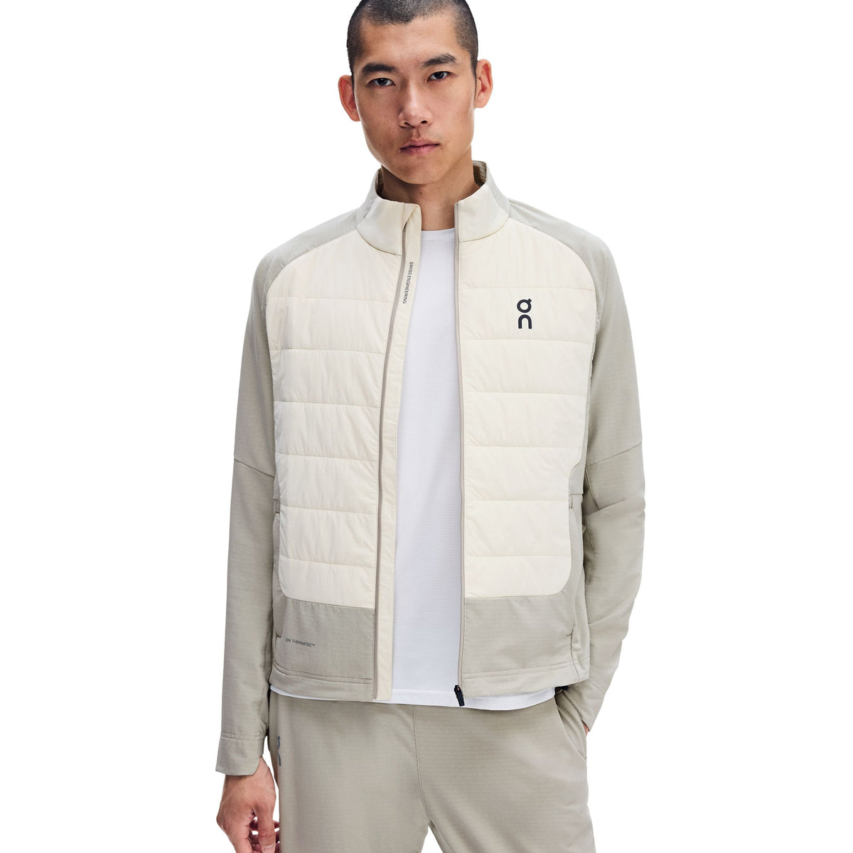 On Weather Hybrid Jacket