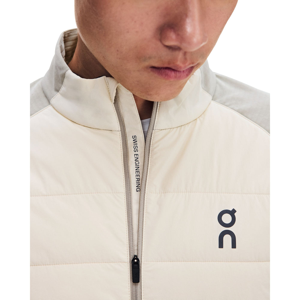 On Weather Hybrid Jacket