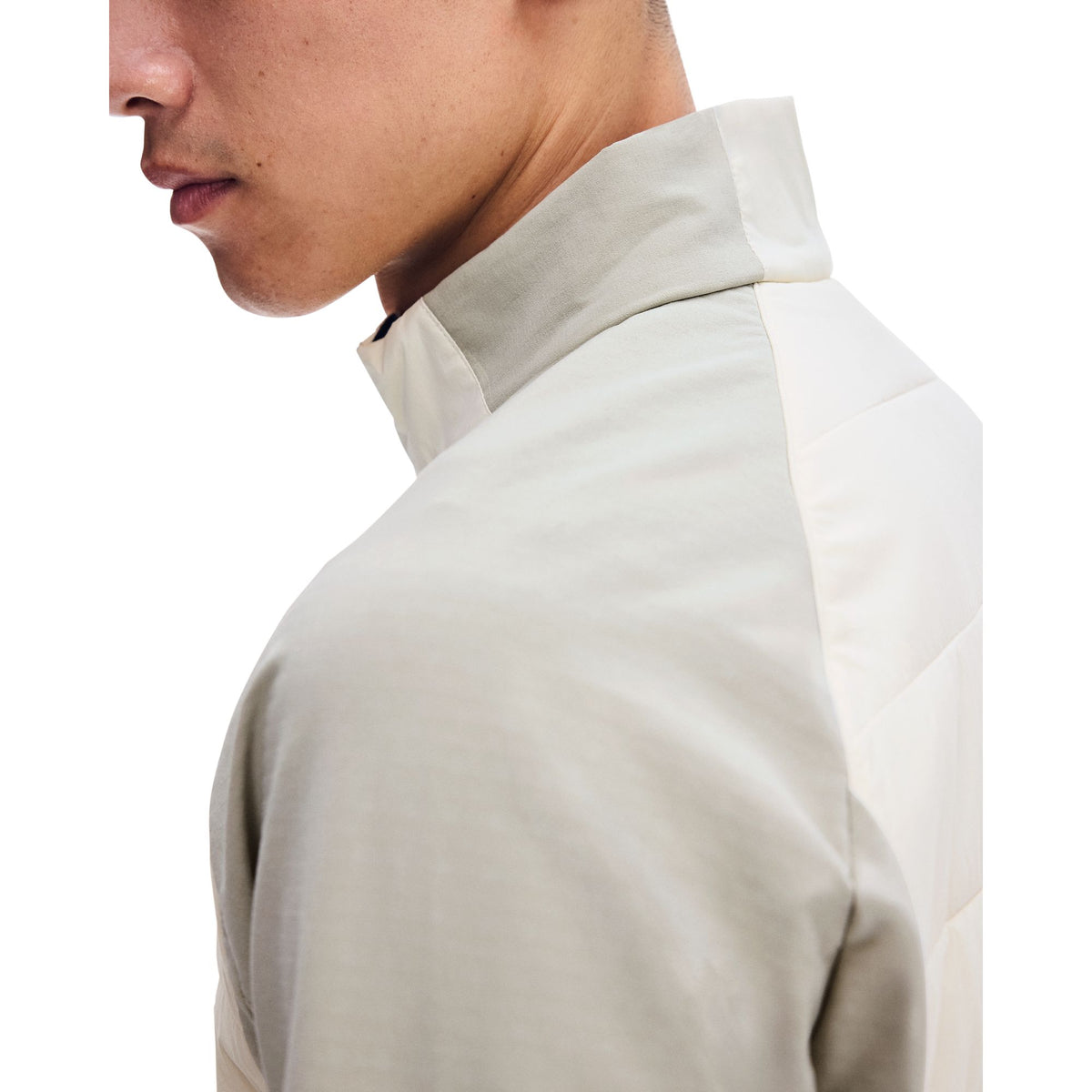 On Weather Hybrid Jacket