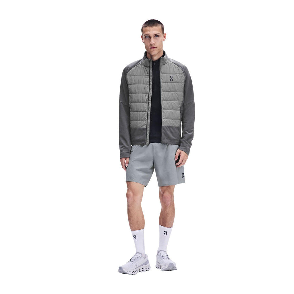 On Weather Hybrid Jacket