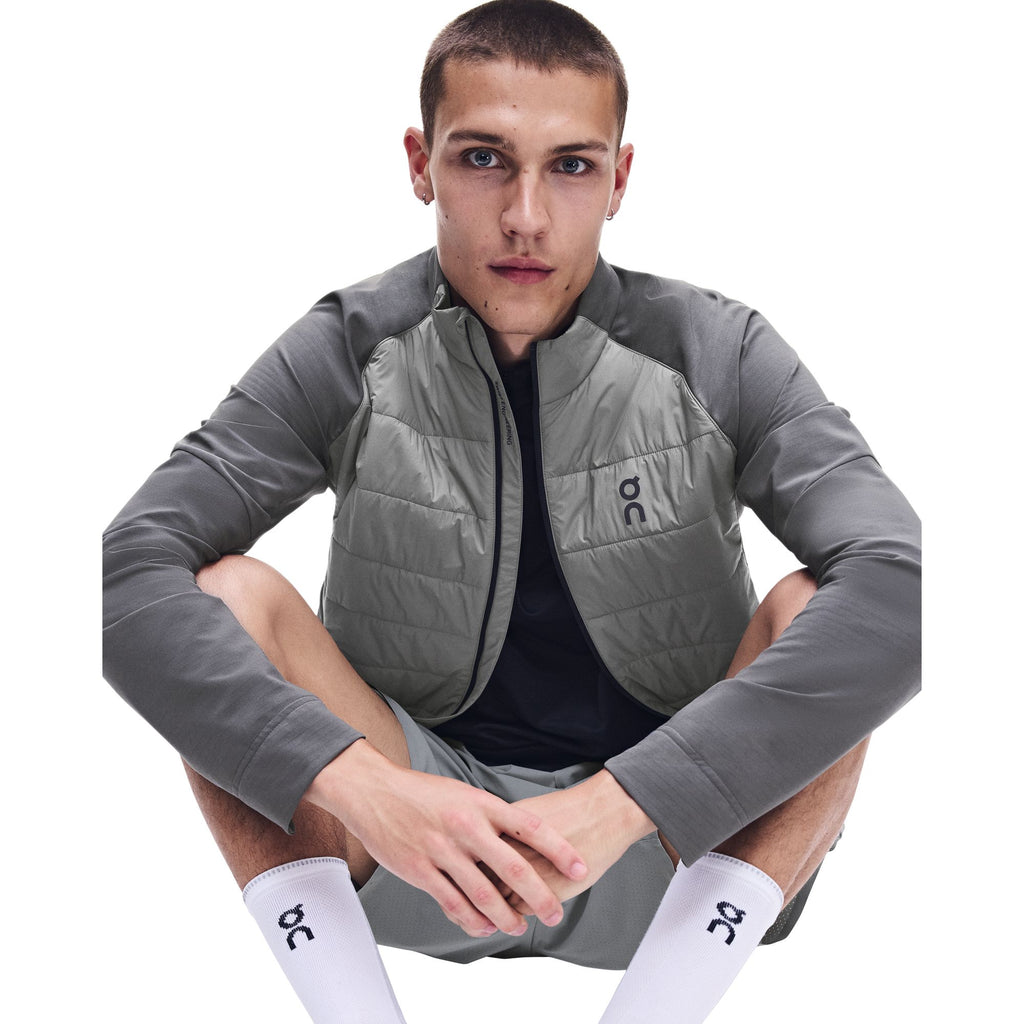On Weather Hybrid Jacket