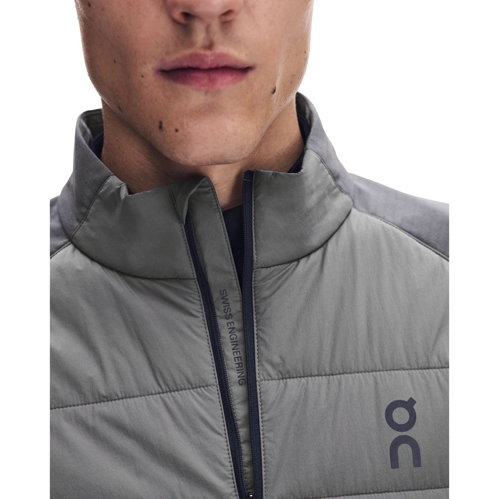 On Weather Hybrid Jacket