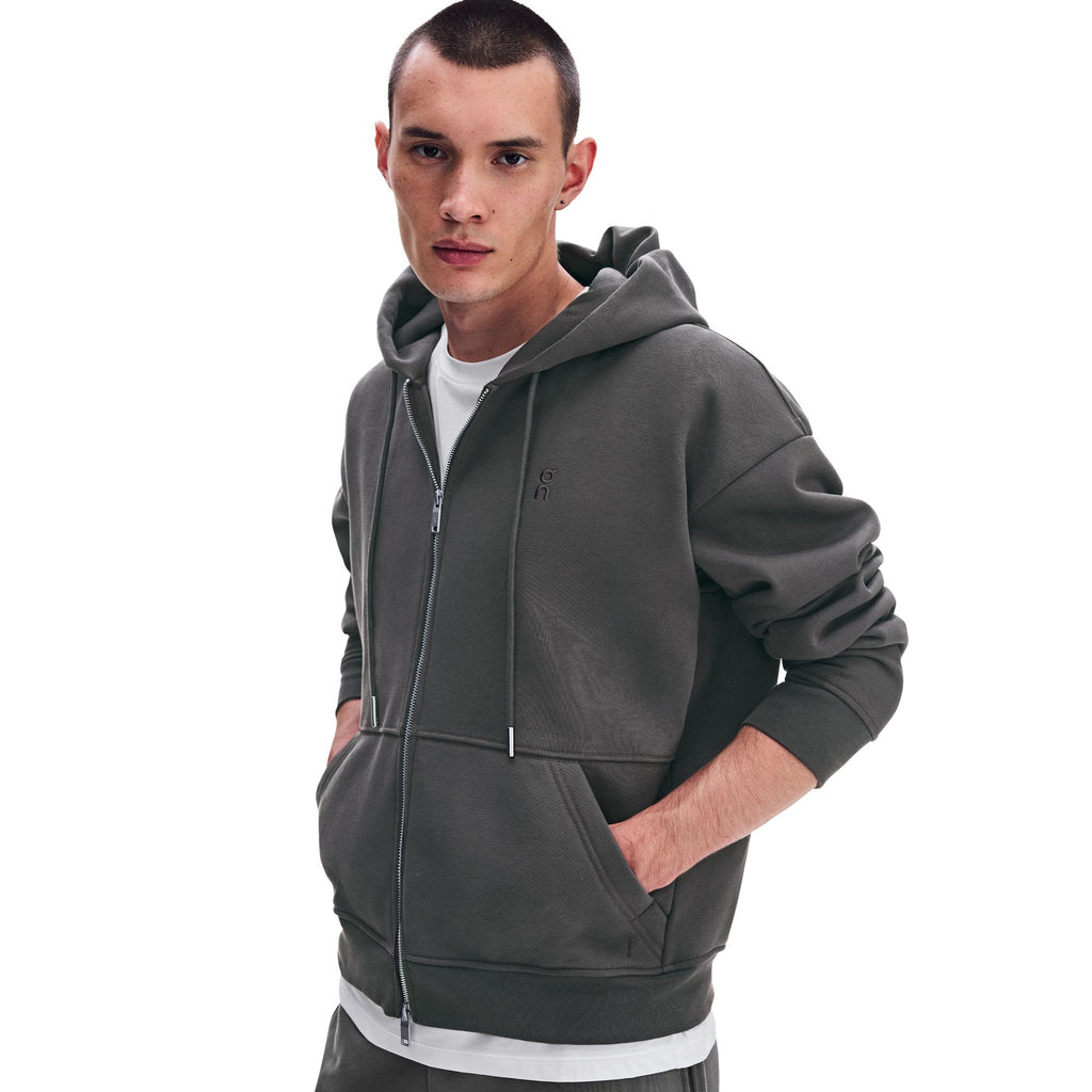 On Club Collective FZ Hoodie