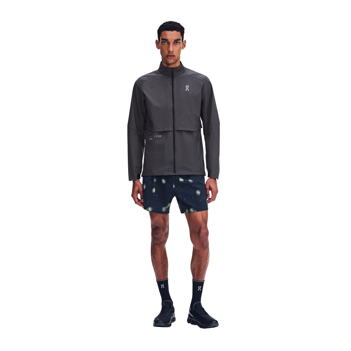 On Weather Jacket Lumos