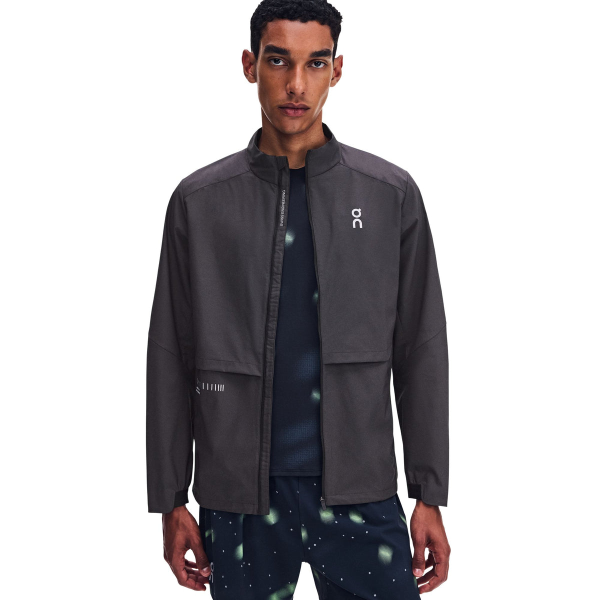 On Weather Jacket Lumos