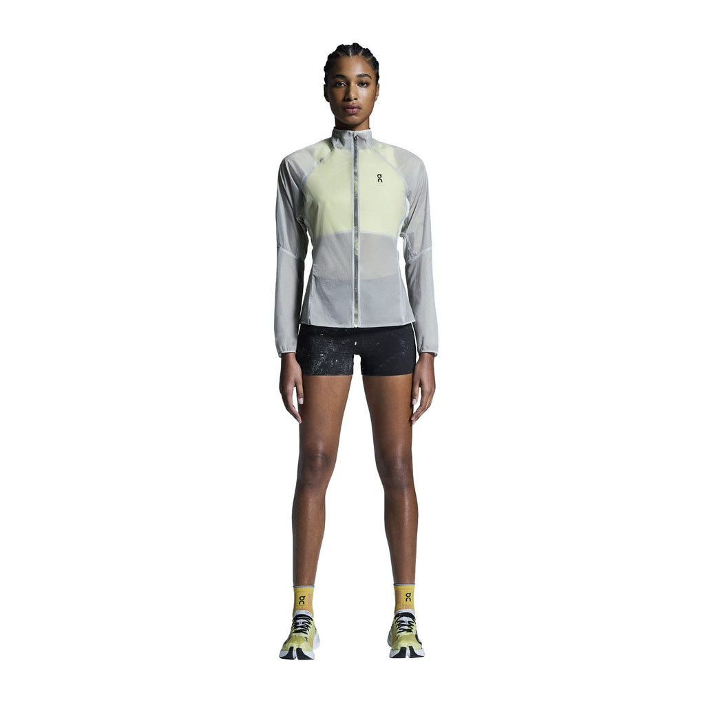 On Zero Jacket