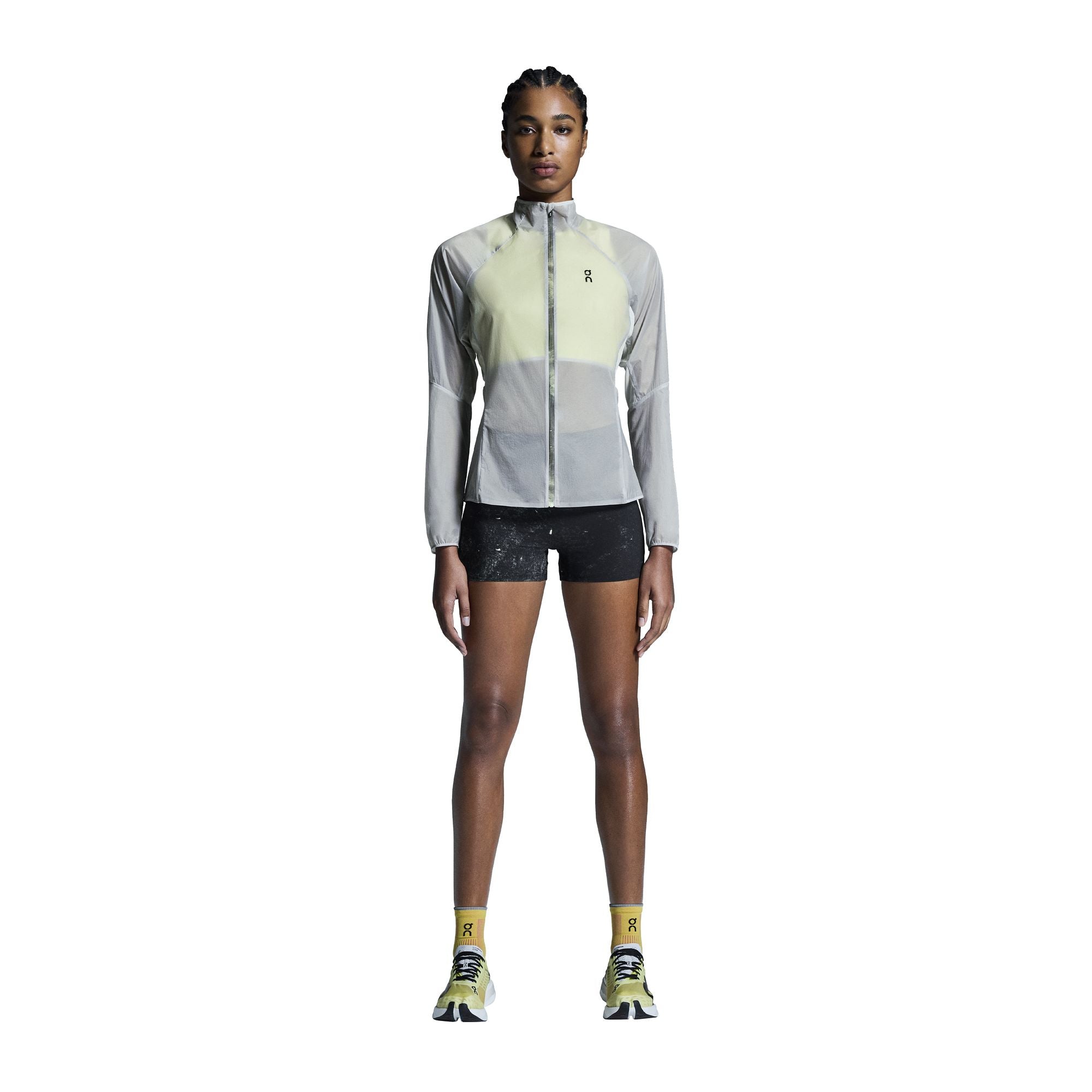 On Zero Jacket