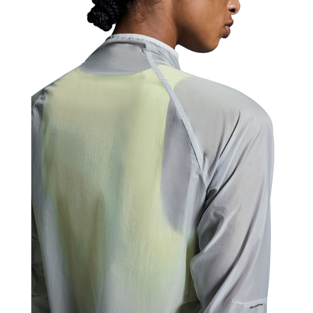On Zero Jacket