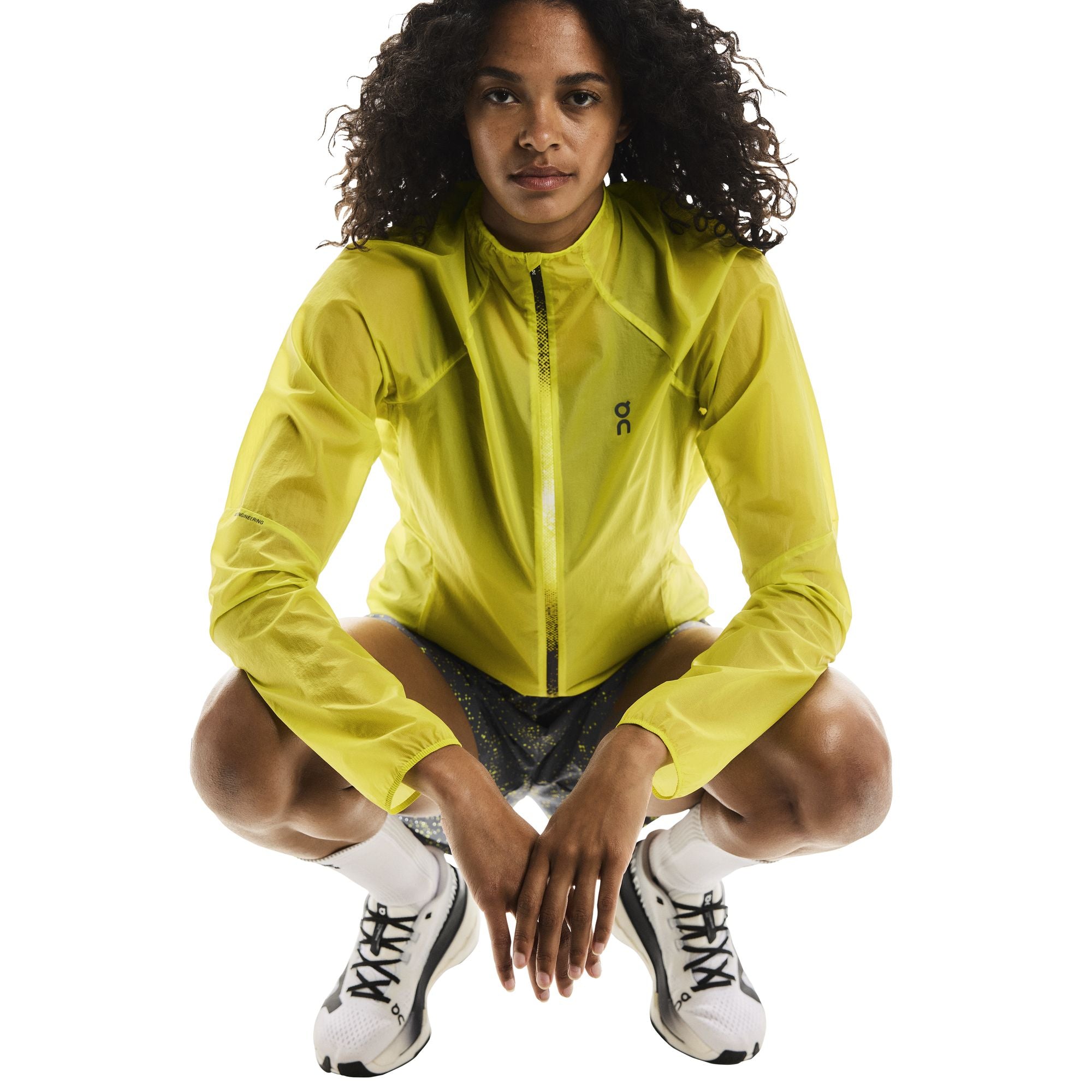 On Zero Jacket