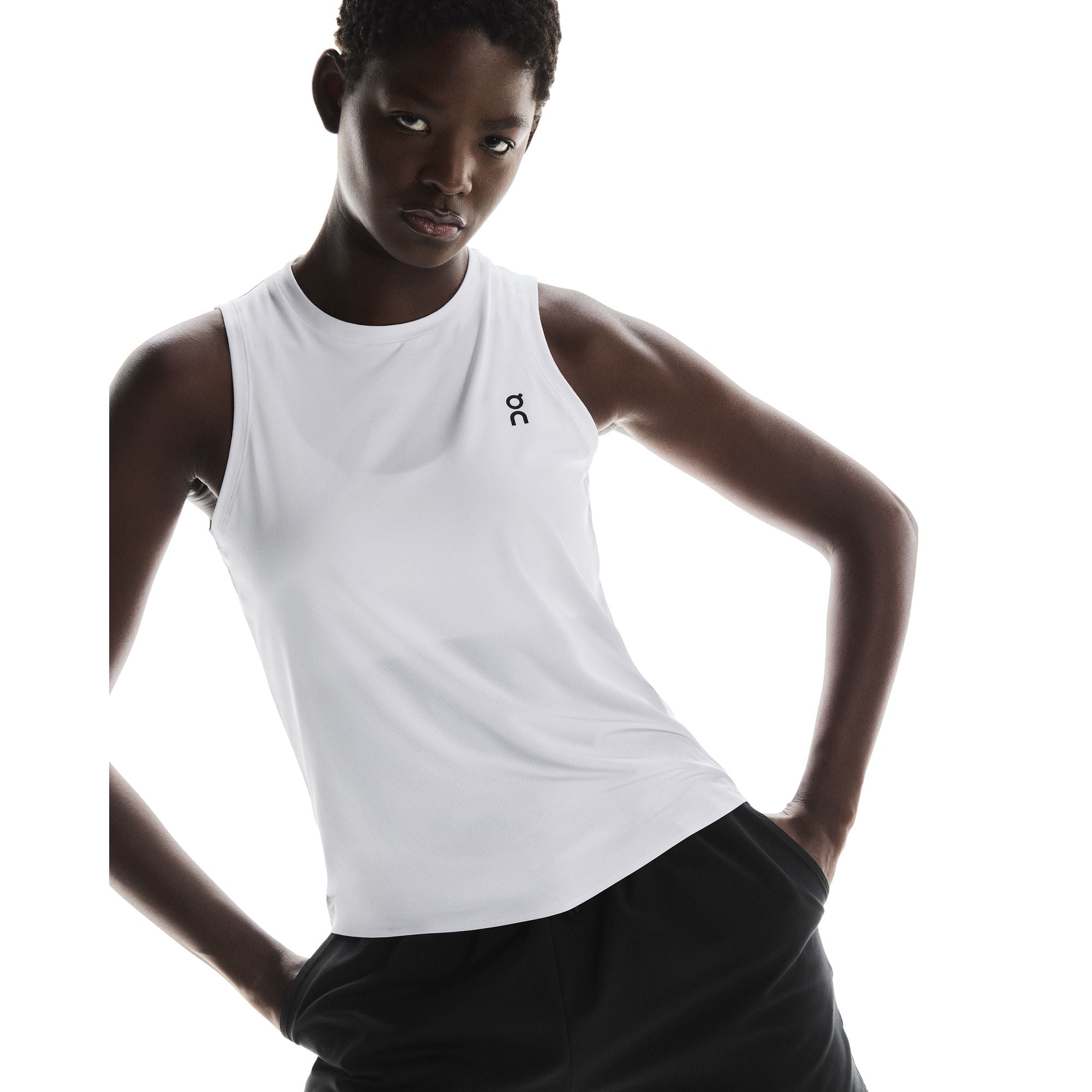 On Court Tank