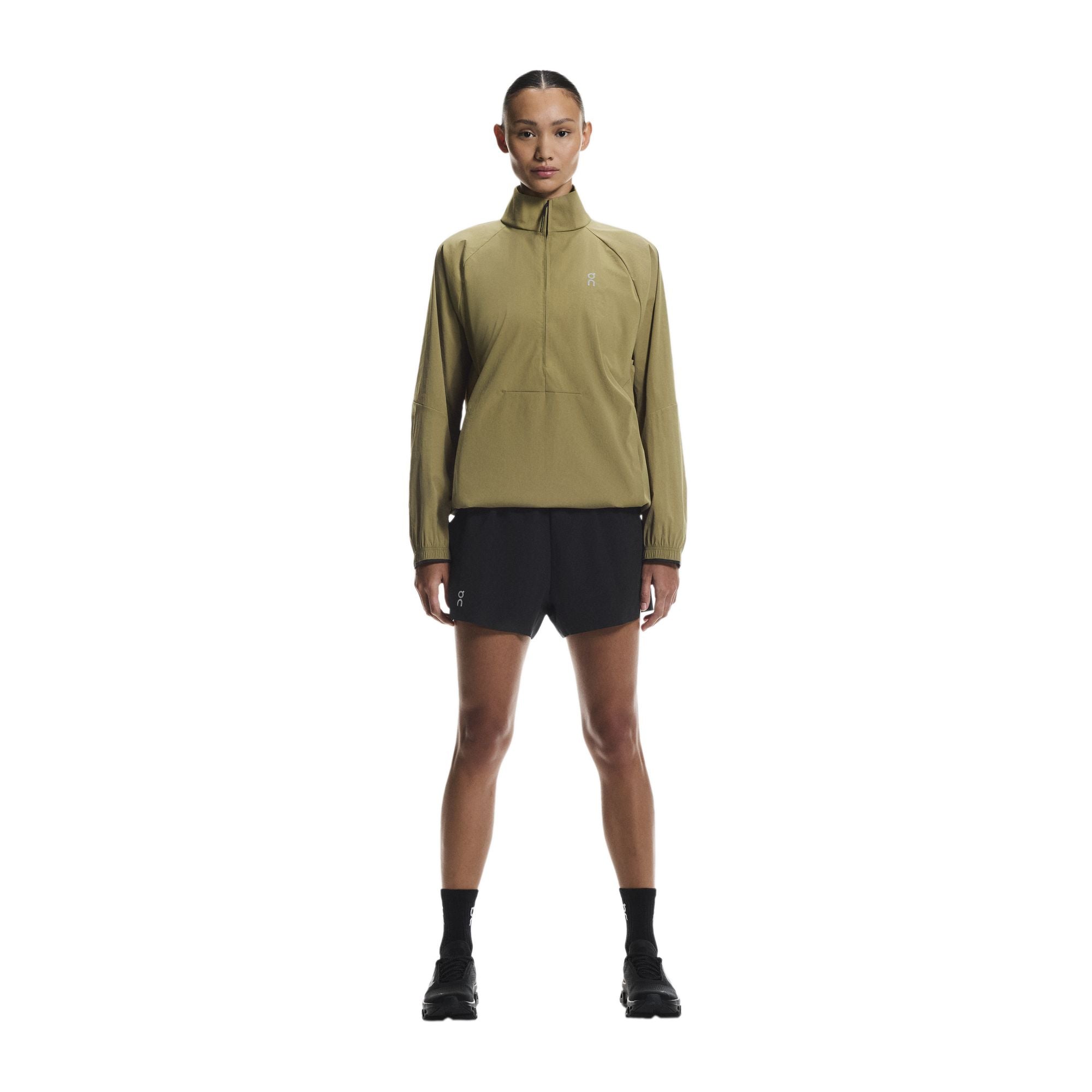 On All-Day 1/2 Zip Jacket