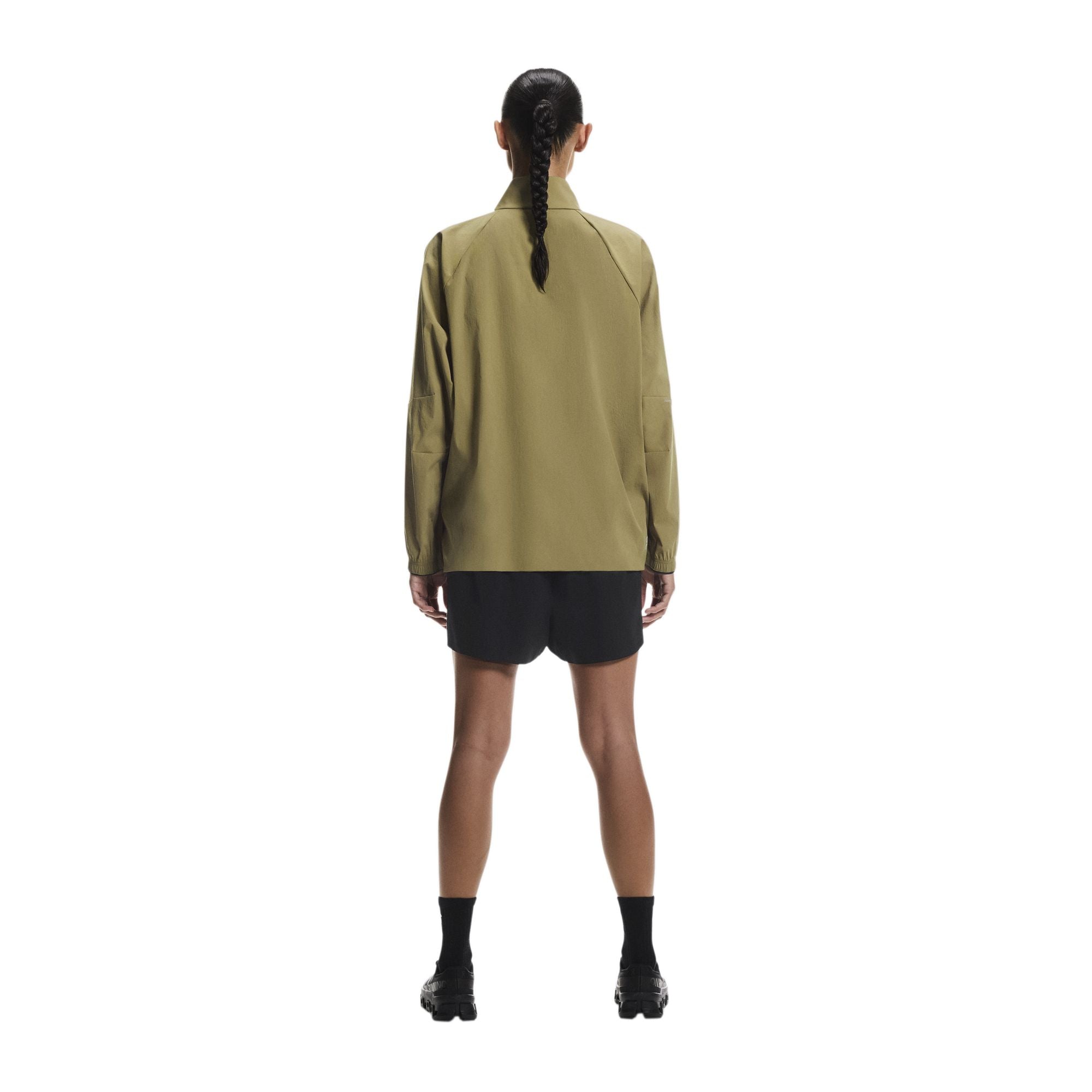 On All-Day 1/2 Zip Jacket