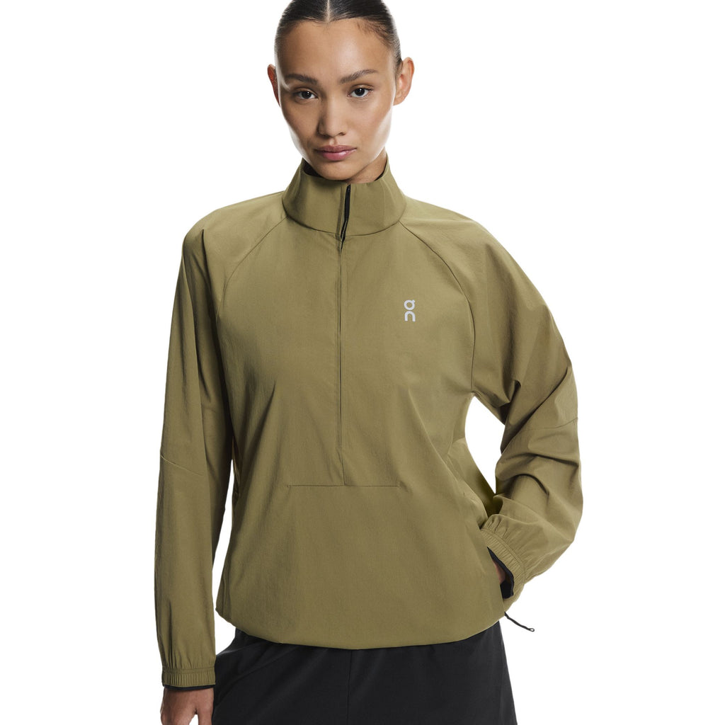 On All-Day 1/2 Zip Jacket