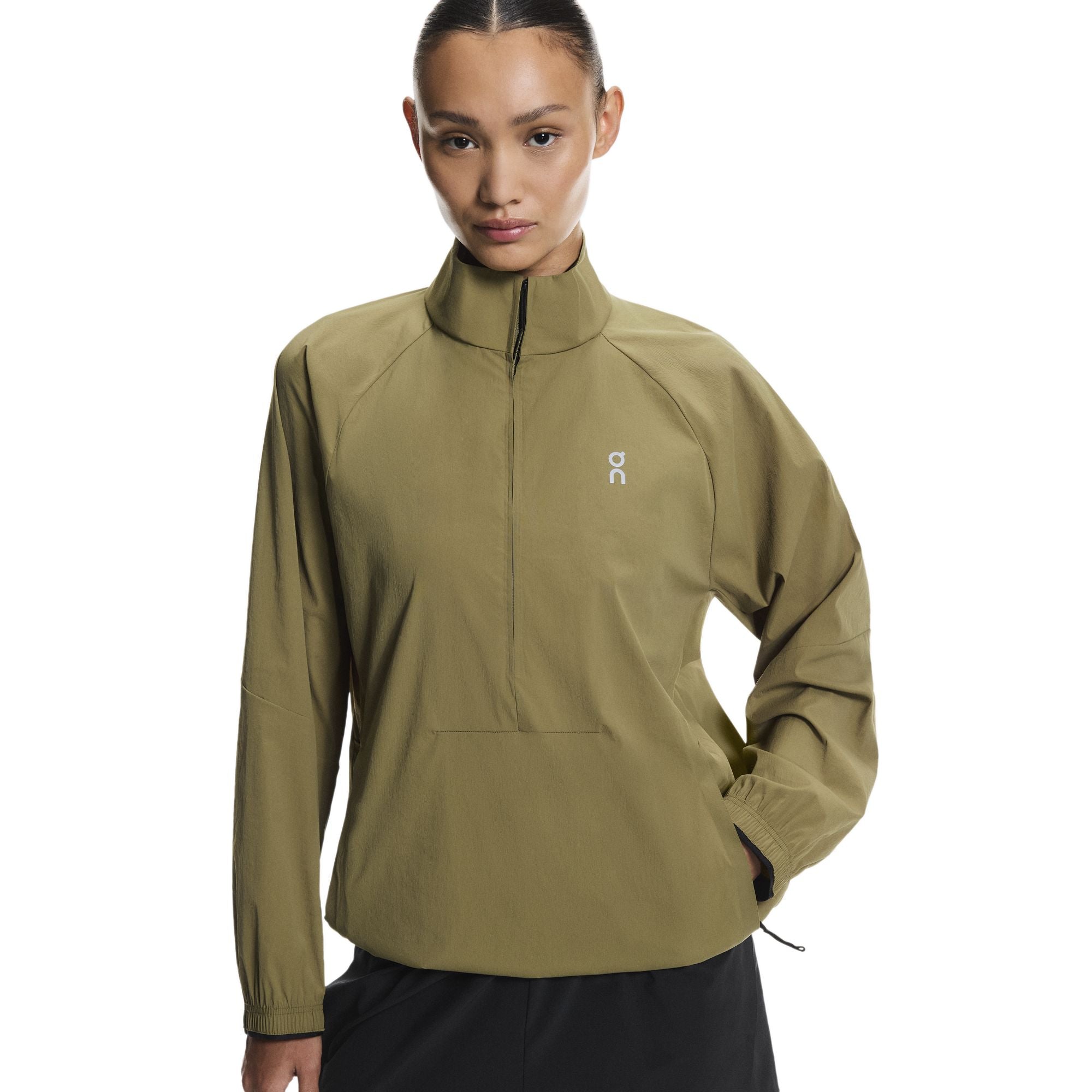 On All-Day 1/2 Zip Jacket