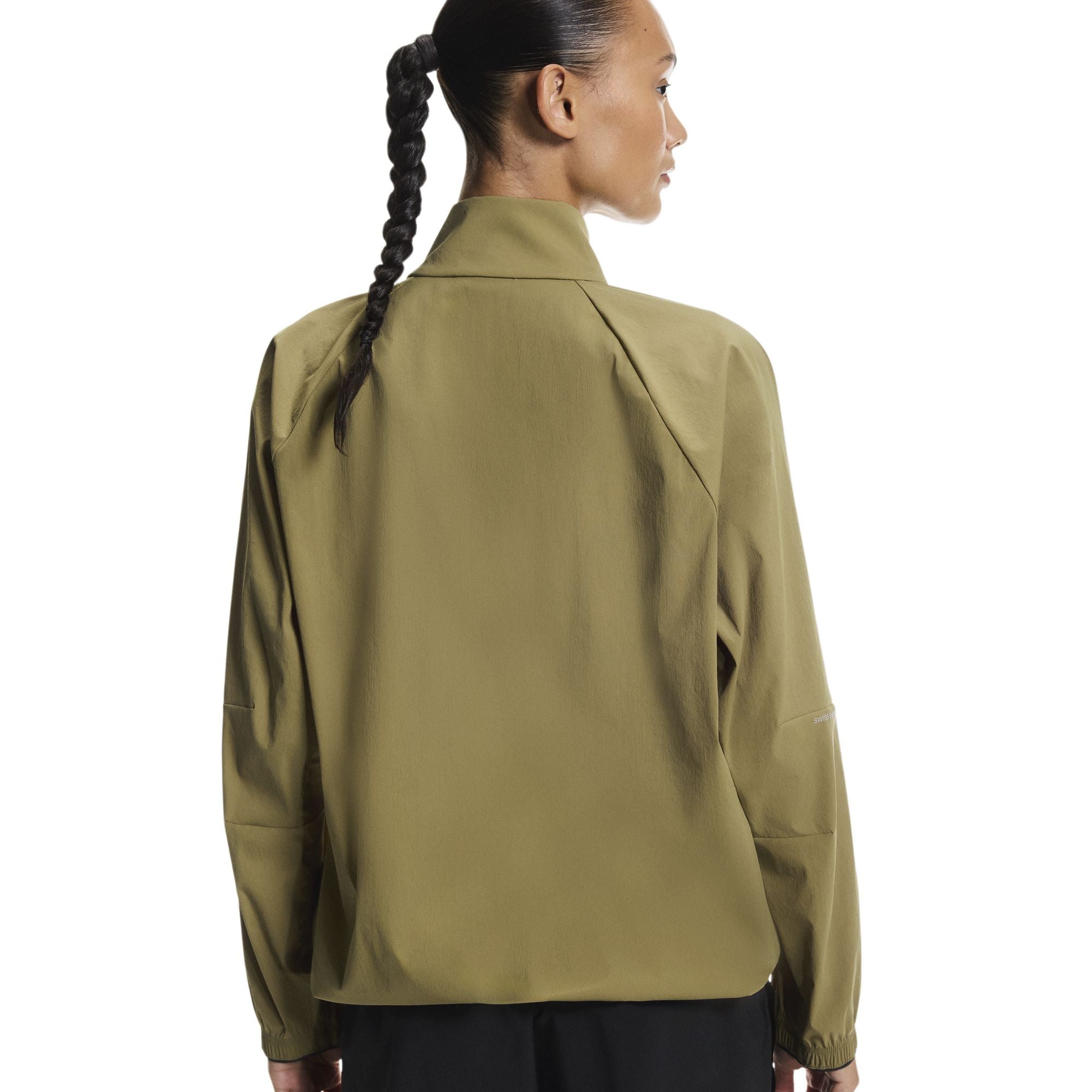 On All-Day 1/2 Zip Jacket