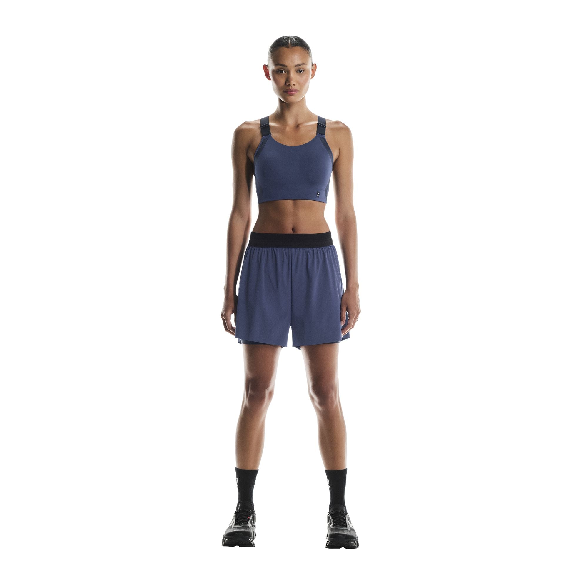 On 3" Performance 2/1 Shorts