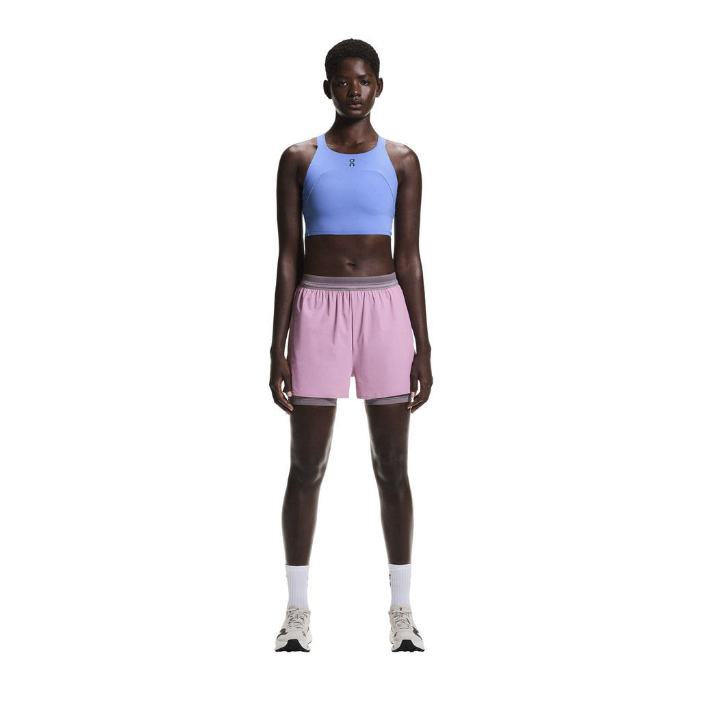 On 3" Performance 2/1 Shorts