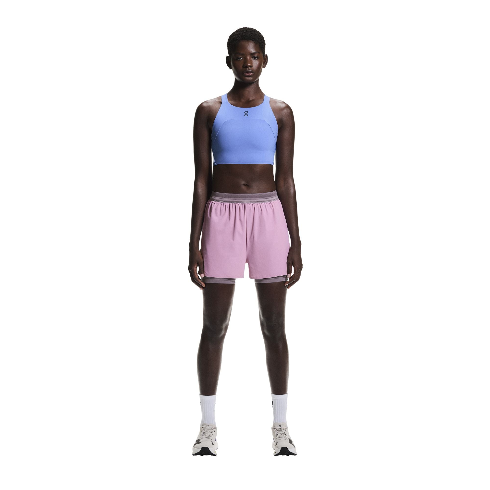 On 3" Performance 2/1 Shorts