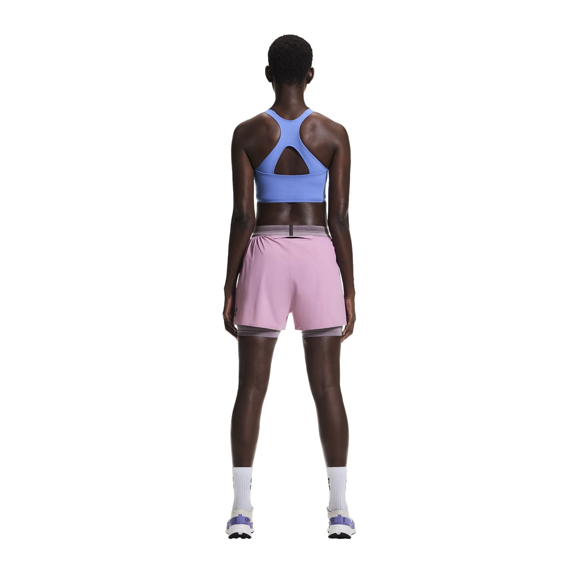 On 3" Performance 2/1 Shorts