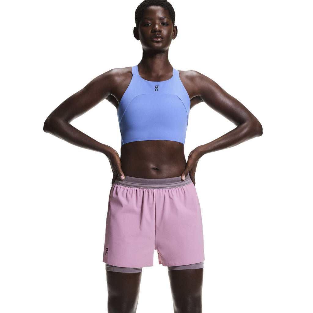 On 3" Performance 2/1 Shorts