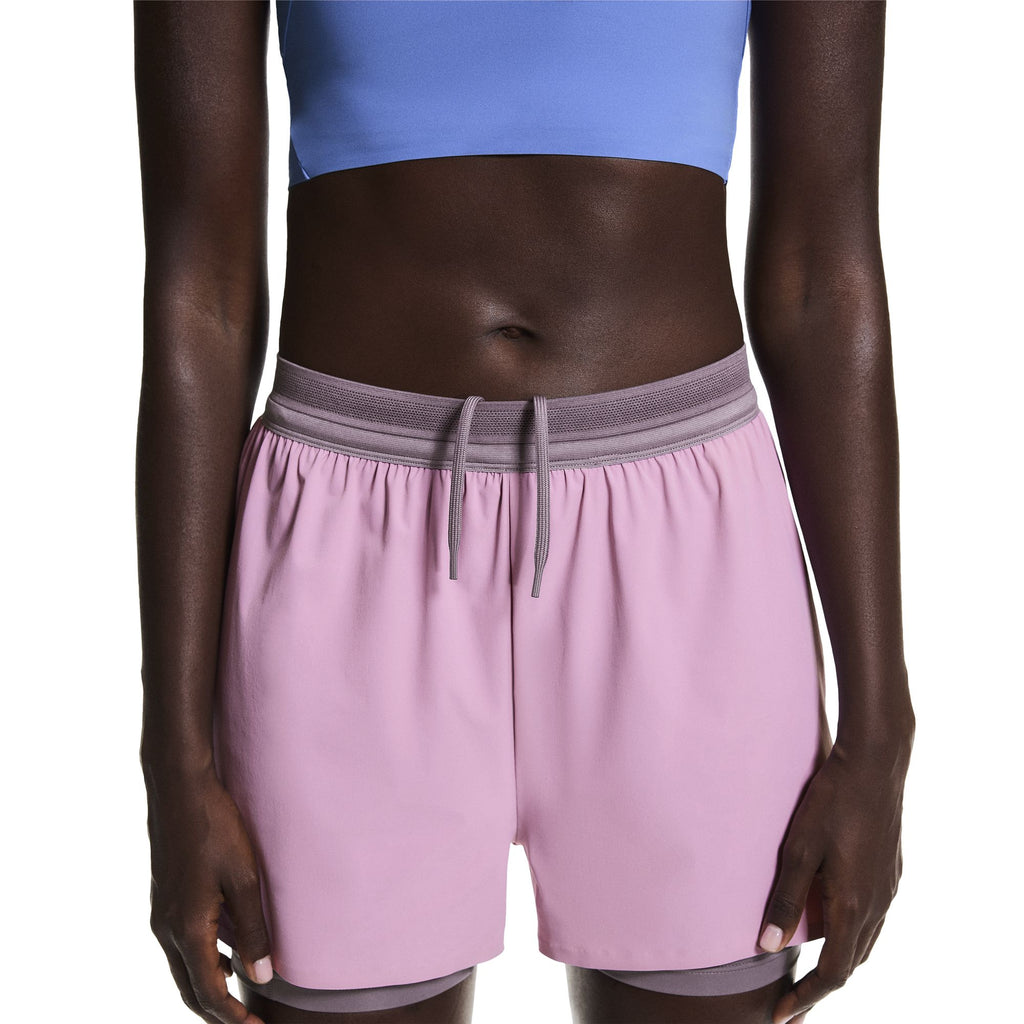 On 3" Performance 2/1 Shorts