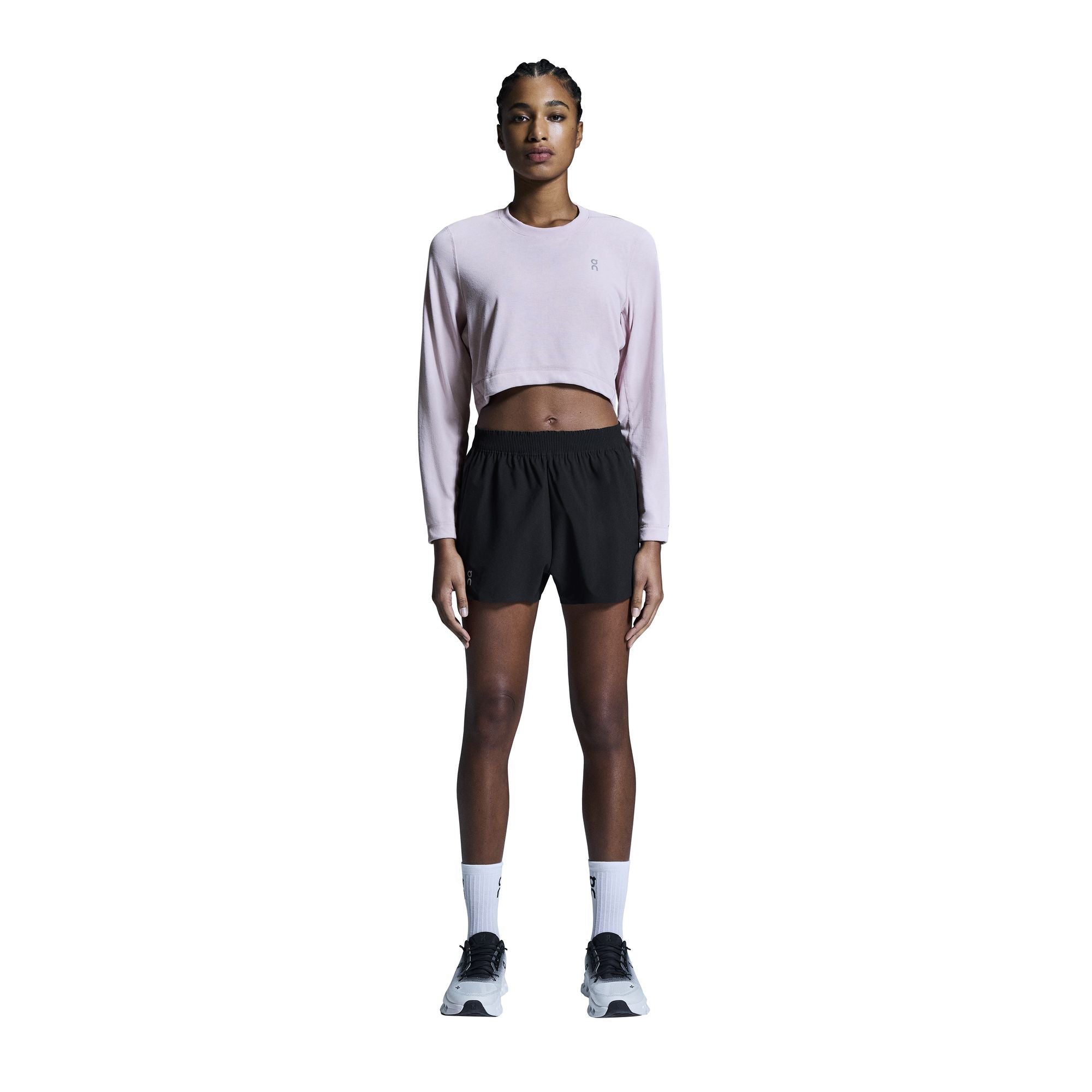 On Train Shorts