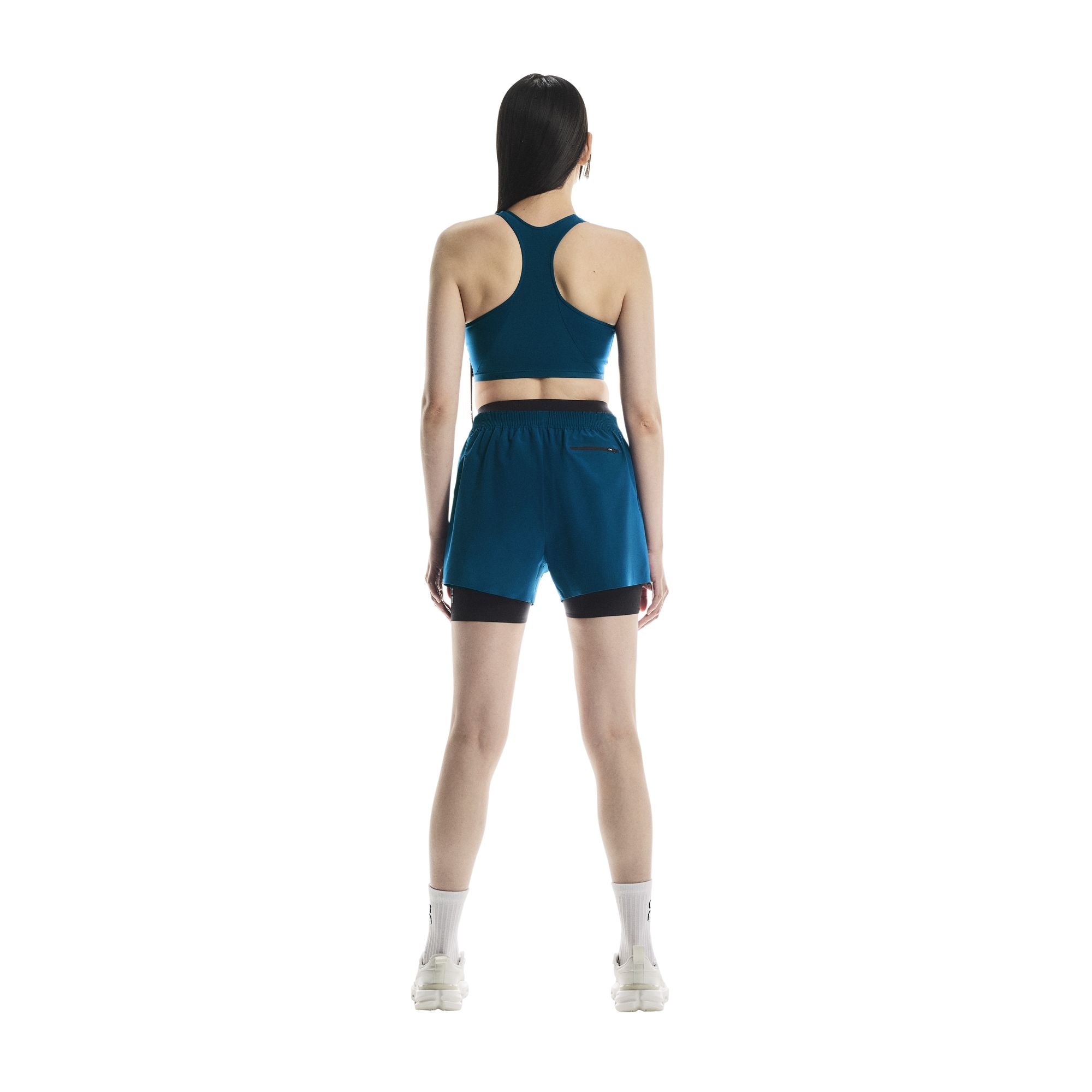 On Train Shorts