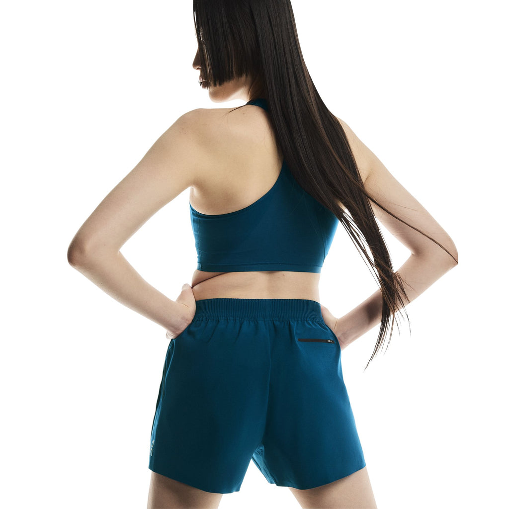 On Train Shorts