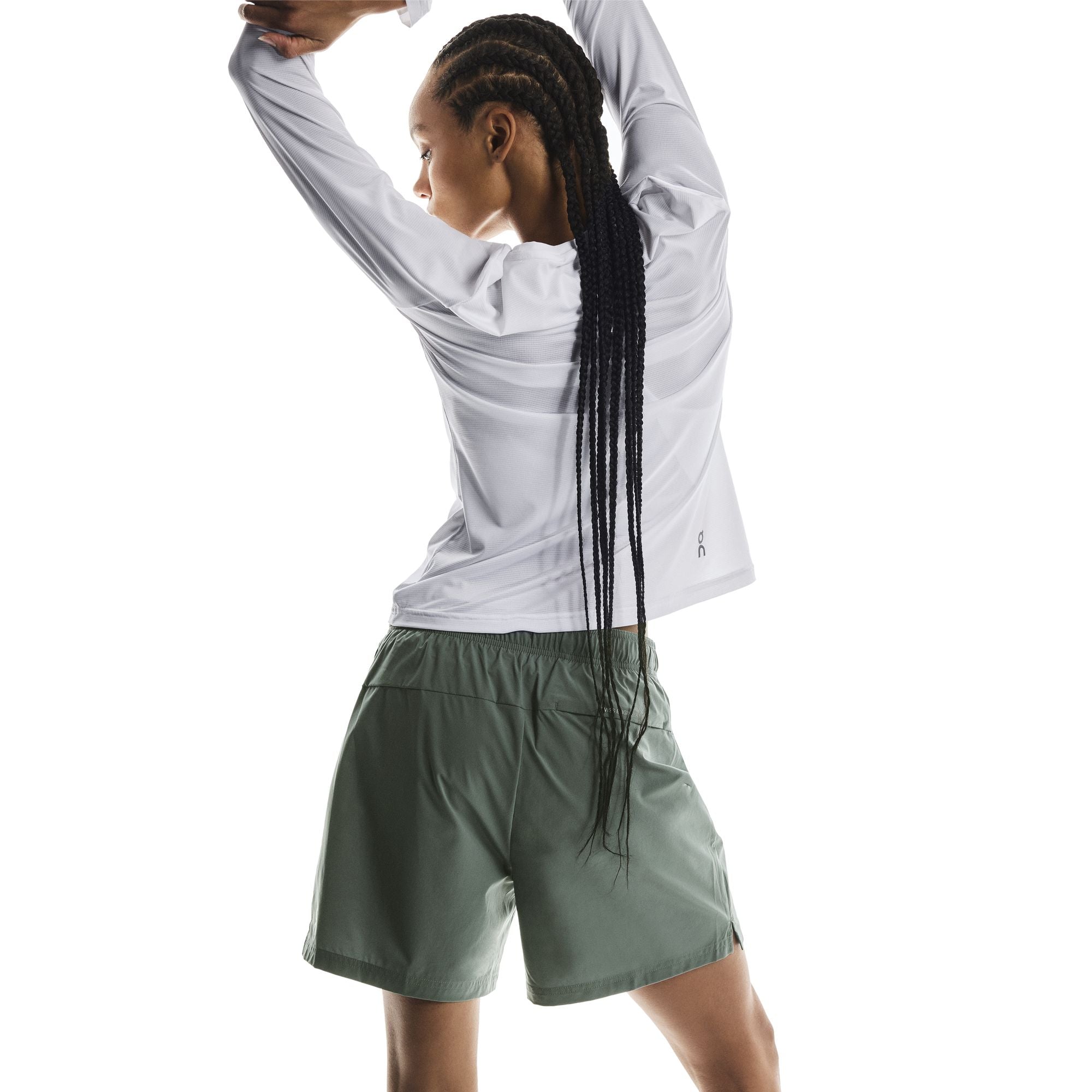 On 5" Core Shorts